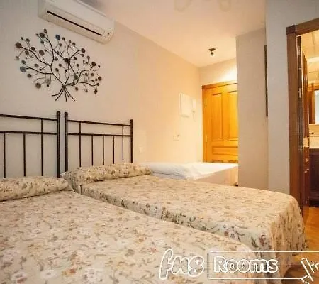 Apartamentos Luxury Ciempozuelos Exterior photo